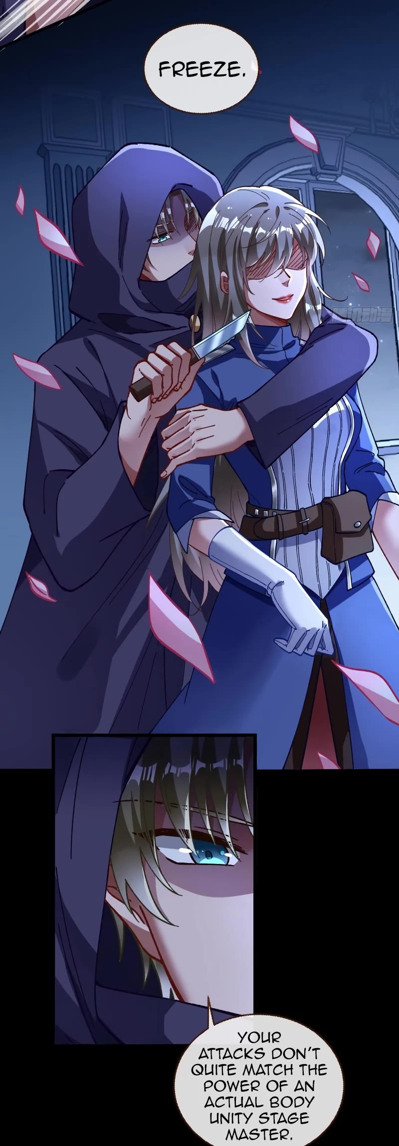 Cheating Men Must Die Chapter 428 page 21 - Chapter 428: Rebirth of the Demonic Lord - To Live Together