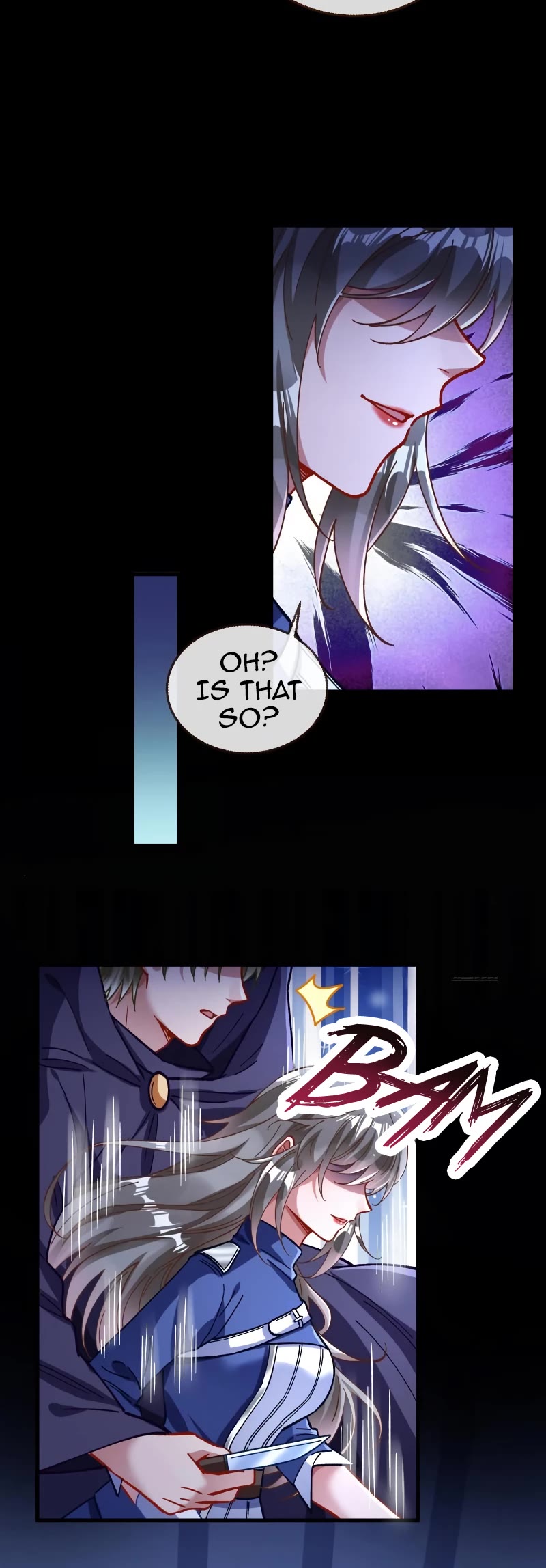 Cheating Men Must Die Chapter 428 page 22 - Chapter 428: Rebirth of the Demonic Lord - To Live Together