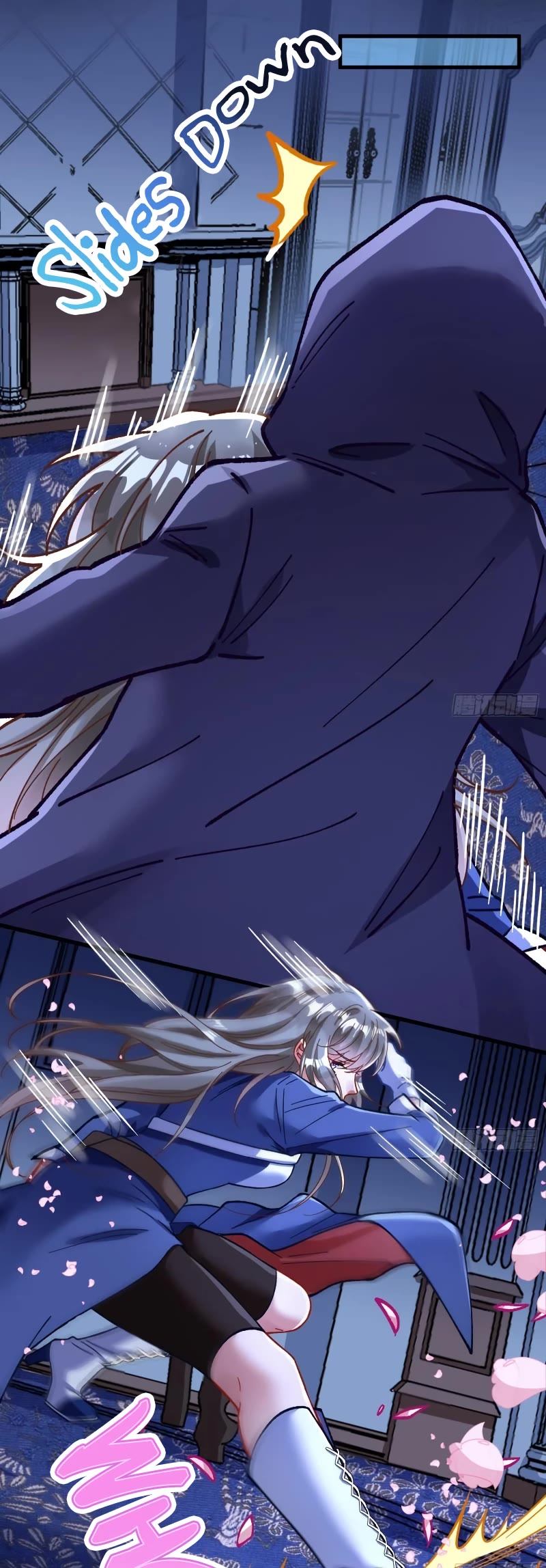 Cheating Men Must Die Chapter 428 page 23 - Chapter 428: Rebirth of the Demonic Lord - To Live Together