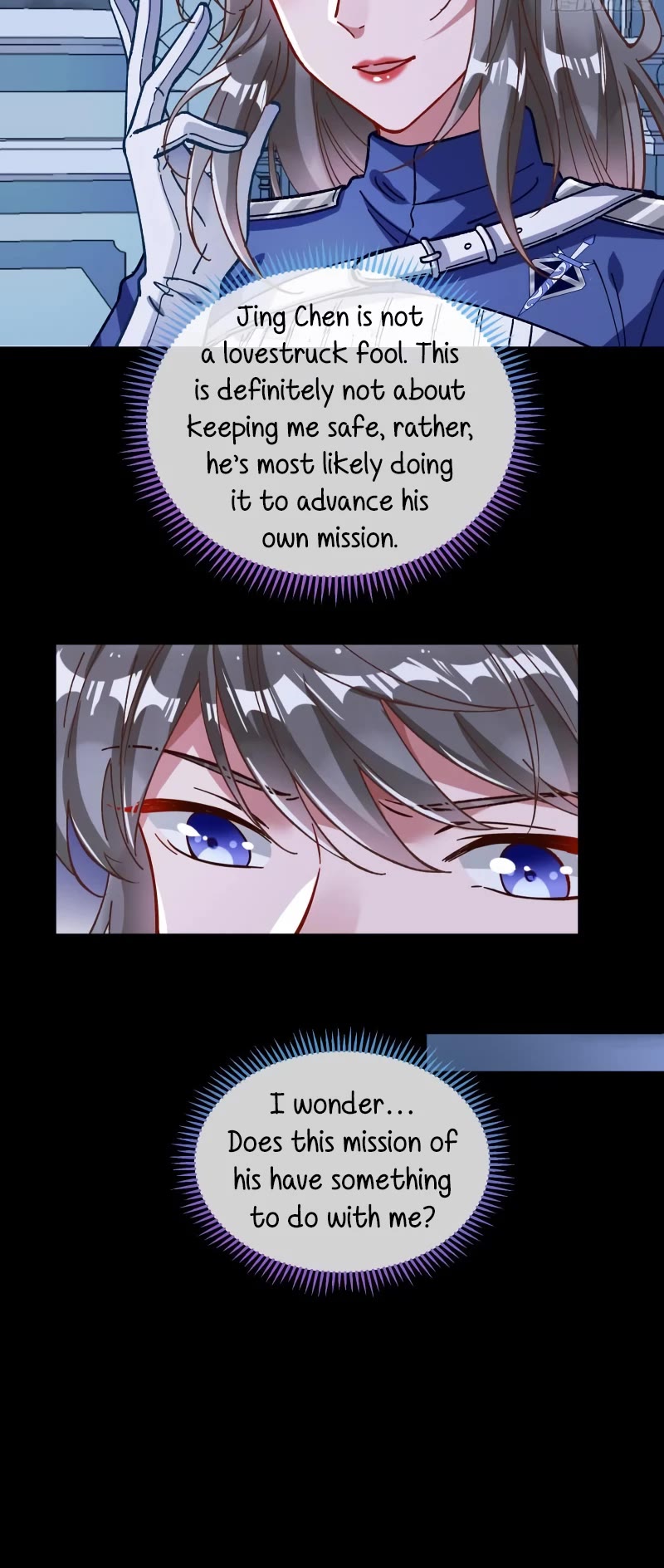 Cheating Men Must Die Chapter 428 page 32 - Chapter 428: Rebirth of the Demonic Lord - To Live Together