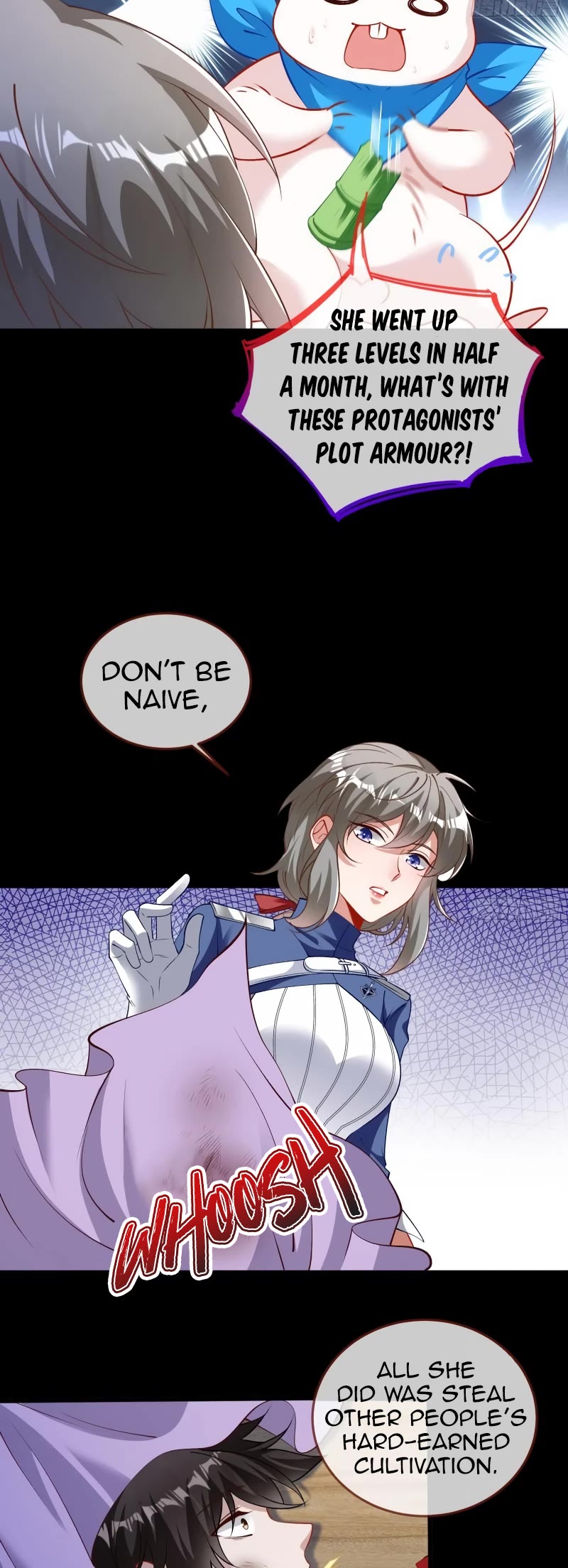 Cheating Men Must Die Chapter 428 page 4 - Chapter 428: Rebirth of the Demonic Lord - To Live Together