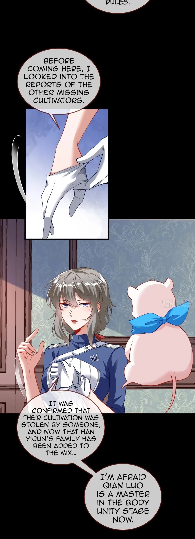 Cheating Men Must Die Chapter 428 page 6 - Chapter 428: Rebirth of the Demonic Lord - To Live Together