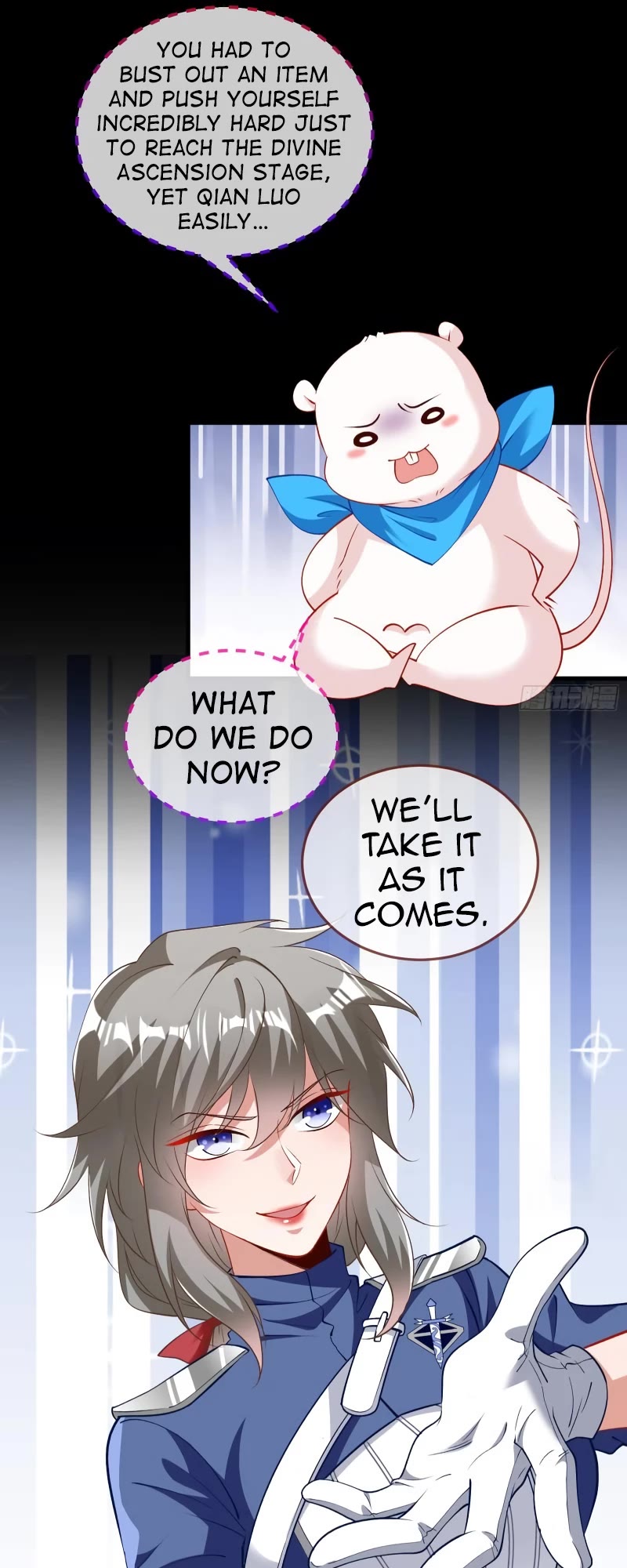 Cheating Men Must Die Chapter 428 page 7 - Chapter 428: Rebirth of the Demonic Lord - To Live Together