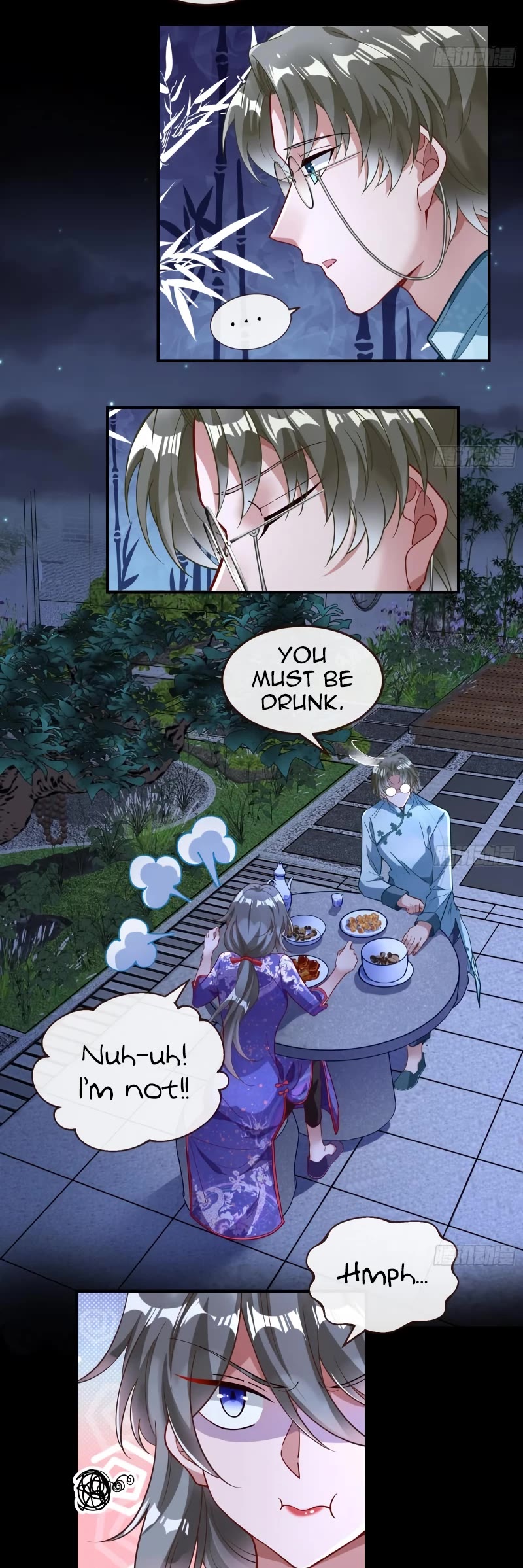 Cheating Men Must Die Chapter 429 page 10 - Chapter 429: Rebirth of the Demonic Lord - Drunken Stupor