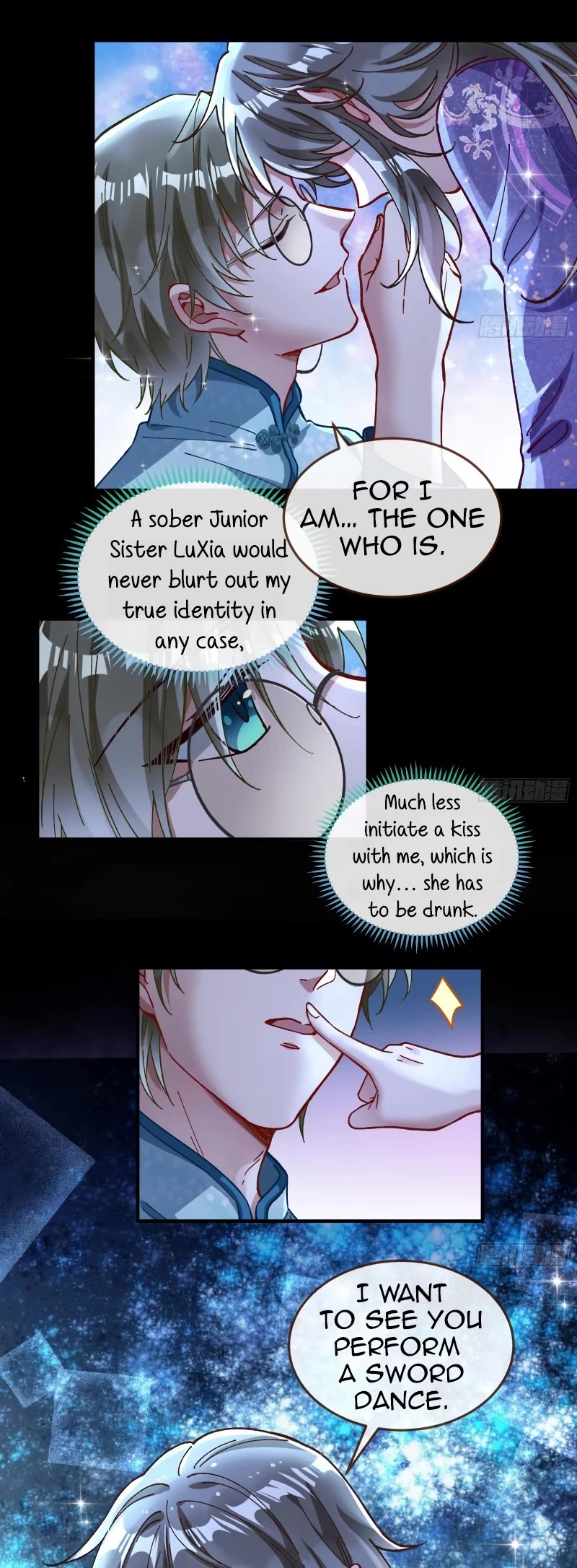 Cheating Men Must Die Chapter 429 page 13 - Chapter 429: Rebirth of the Demonic Lord - Drunken Stupor