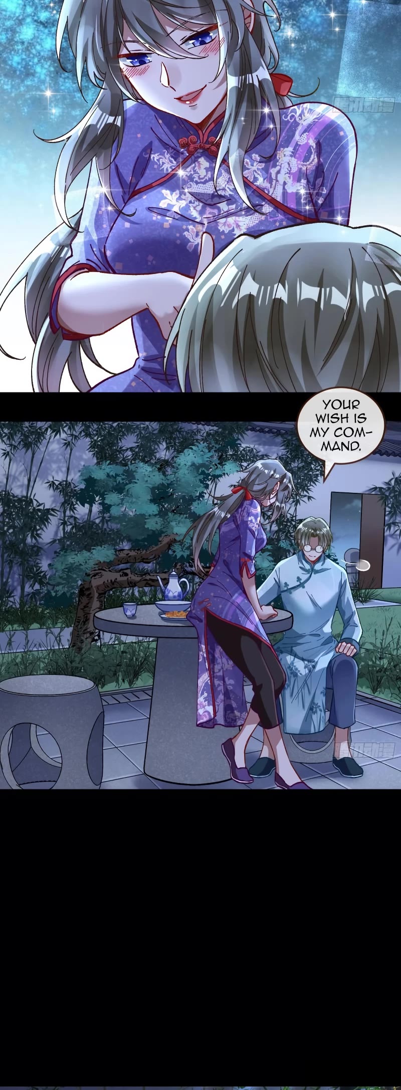 Cheating Men Must Die Chapter 429 page 14 - Chapter 429: Rebirth of the Demonic Lord - Drunken Stupor