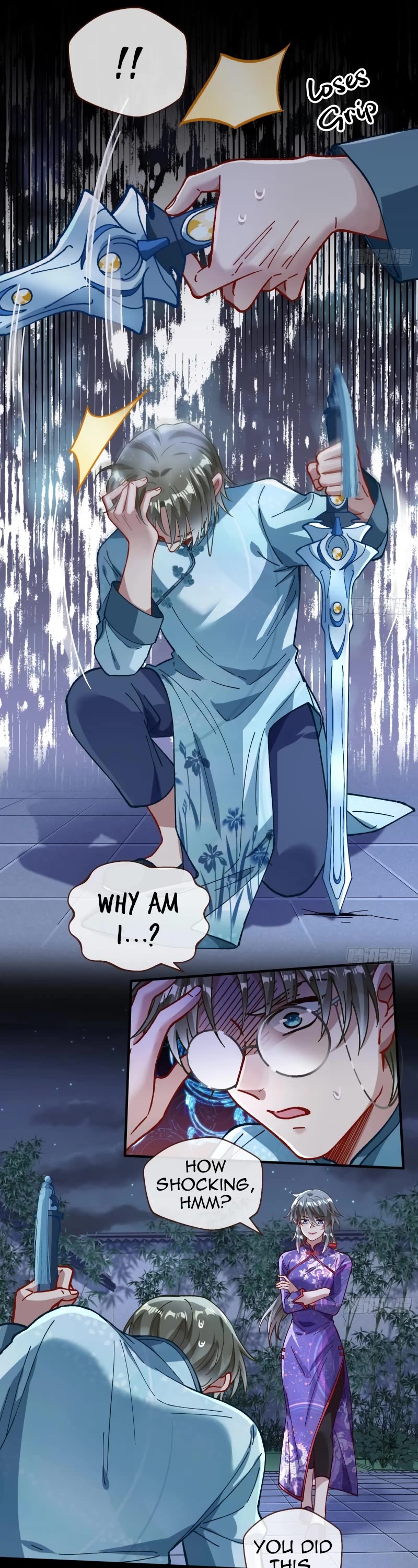 Cheating Men Must Die Chapter 429 page 17 - Chapter 429: Rebirth of the Demonic Lord - Drunken Stupor