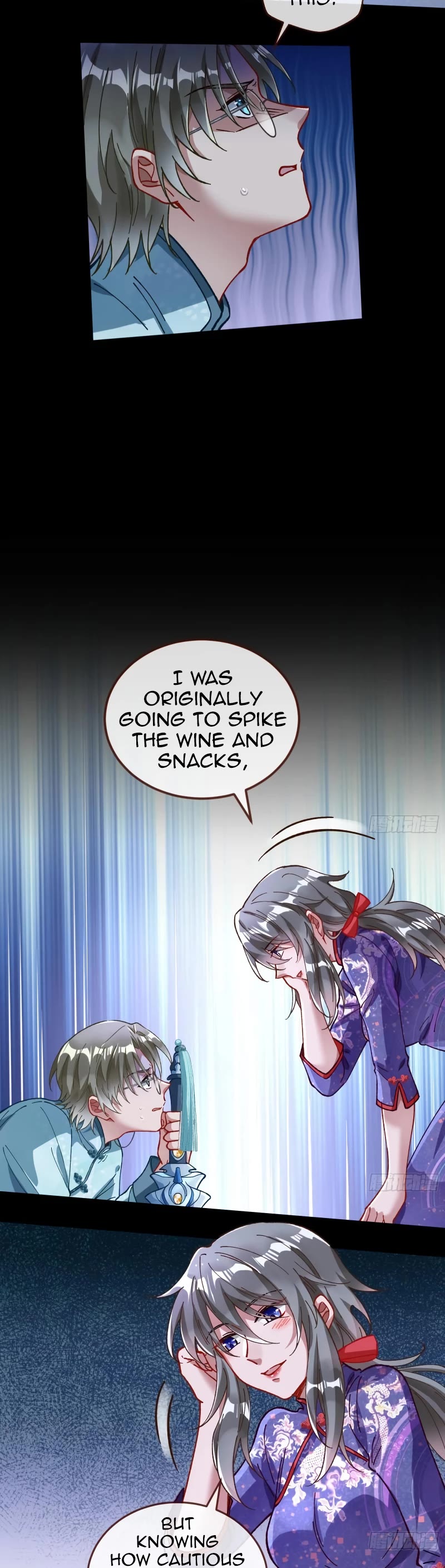 Cheating Men Must Die Chapter 429 page 18 - Chapter 429: Rebirth of the Demonic Lord - Drunken Stupor