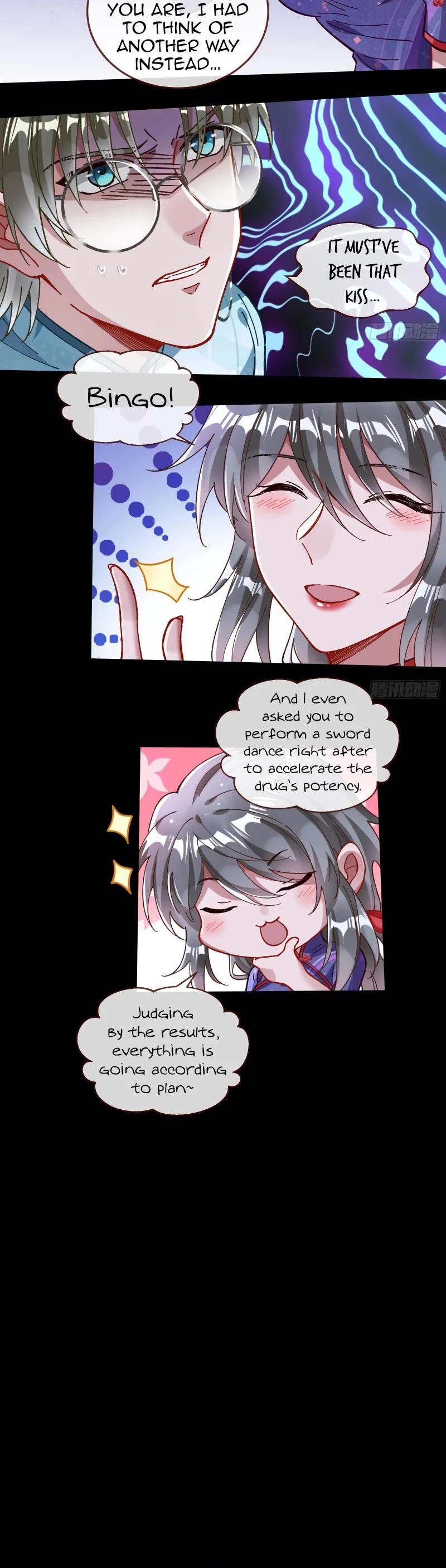 Cheating Men Must Die Chapter 429 page 19 - Chapter 429: Rebirth of the Demonic Lord - Drunken Stupor
