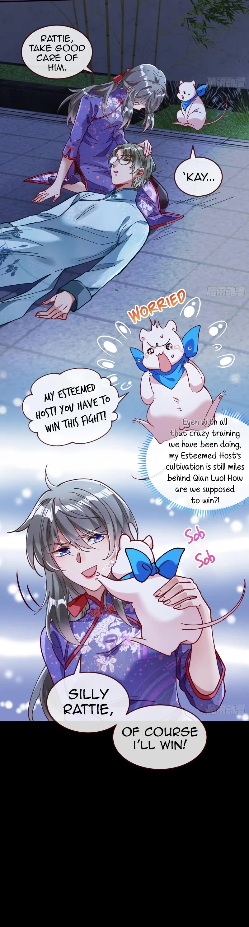 Cheating Men Must Die Chapter 429 page 22 - Chapter 429: Rebirth of the Demonic Lord - Drunken Stupor