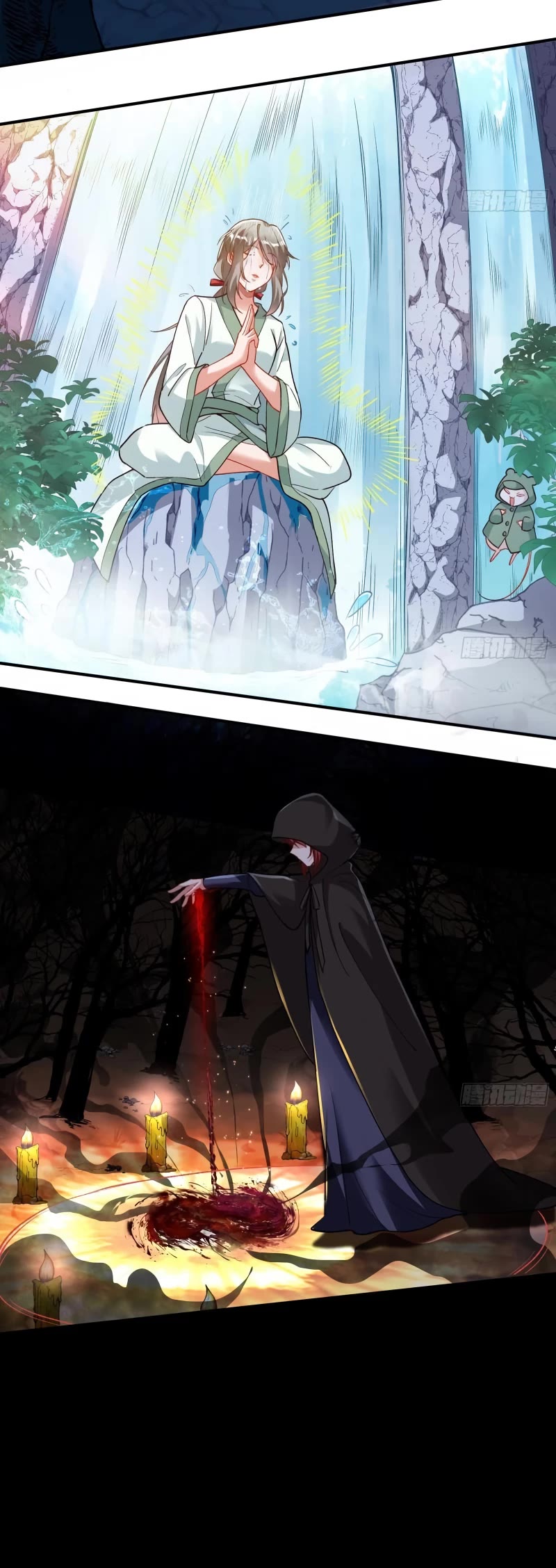 Cheating Men Must Die Chapter 429 page 3 - Chapter 429: Rebirth of the Demonic Lord - Drunken Stupor
