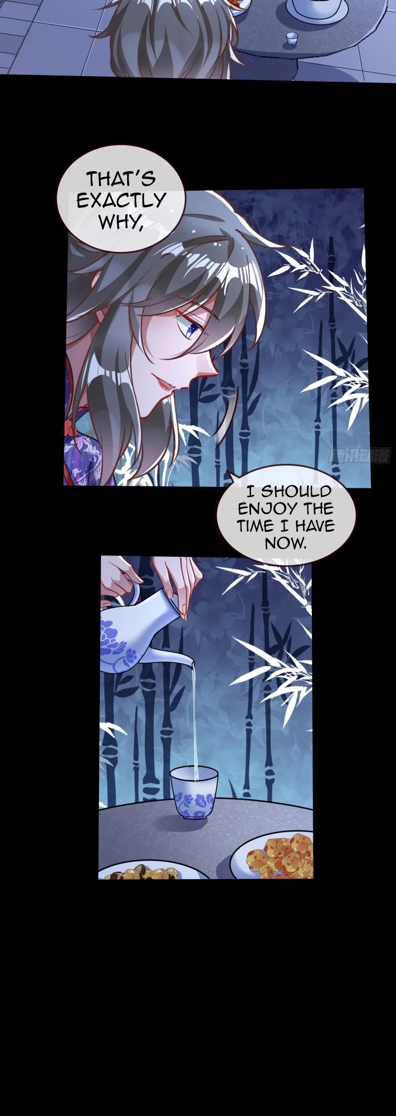 Cheating Men Must Die Chapter 429 page 5 - Chapter 429: Rebirth of the Demonic Lord - Drunken Stupor