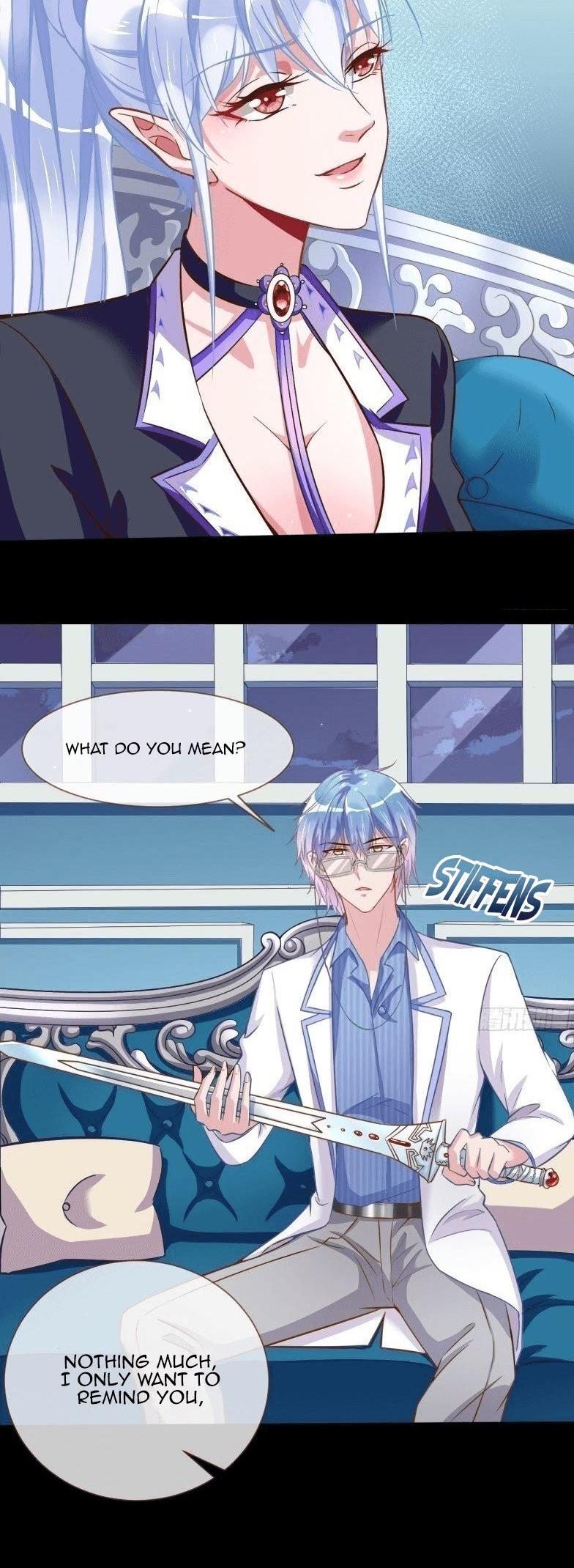 Cheating Men Must Die Chapter 43 page 11 - Chapter 43: Young Man, Let’s Save The World Together