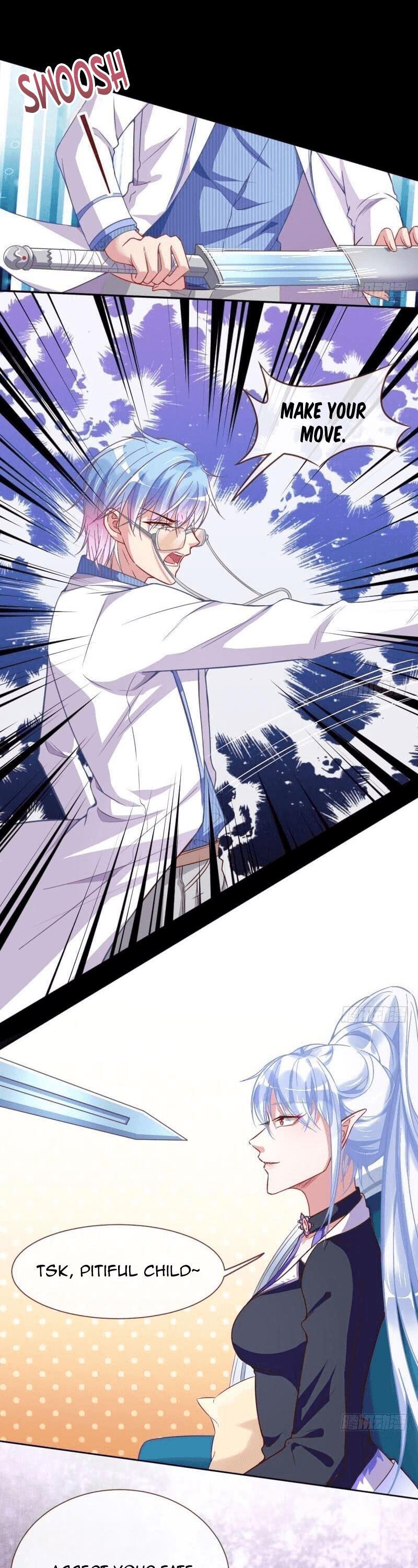 Cheating Men Must Die Chapter 43 page 4 - Chapter 43: Young Man, Let’s Save The World Together