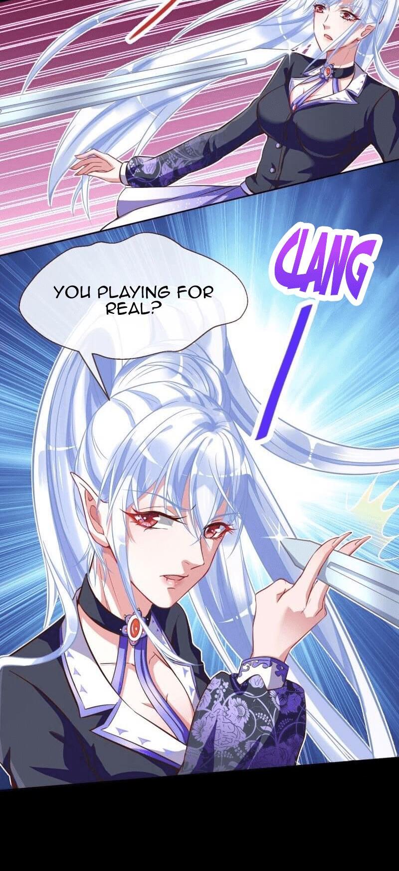 Cheating Men Must Die Chapter 43 page 6 - Chapter 43: Young Man, Let’s Save The World Together