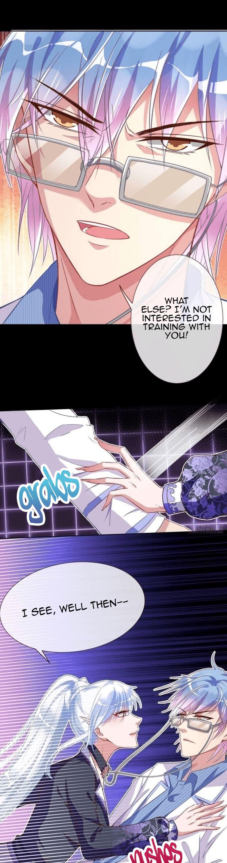 Cheating Men Must Die Chapter 43 page 7 - Chapter 43: Young Man, Let’s Save The World Together