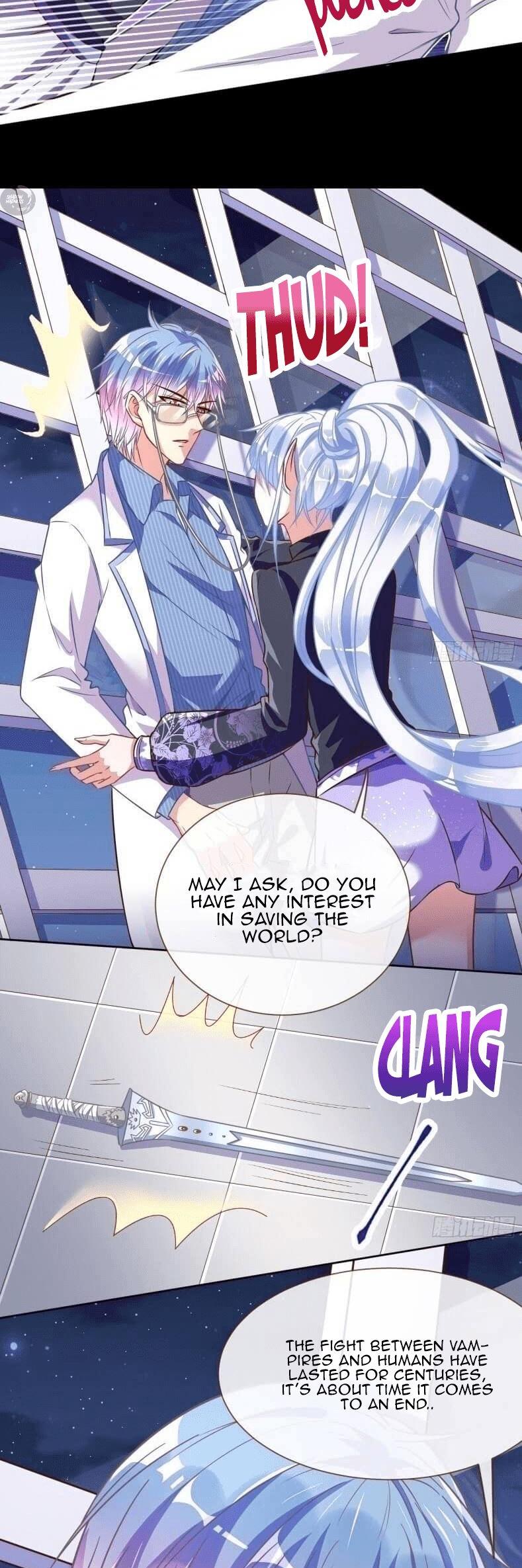 Cheating Men Must Die Chapter 43 page 8 - Chapter 43: Young Man, Let’s Save The World Together