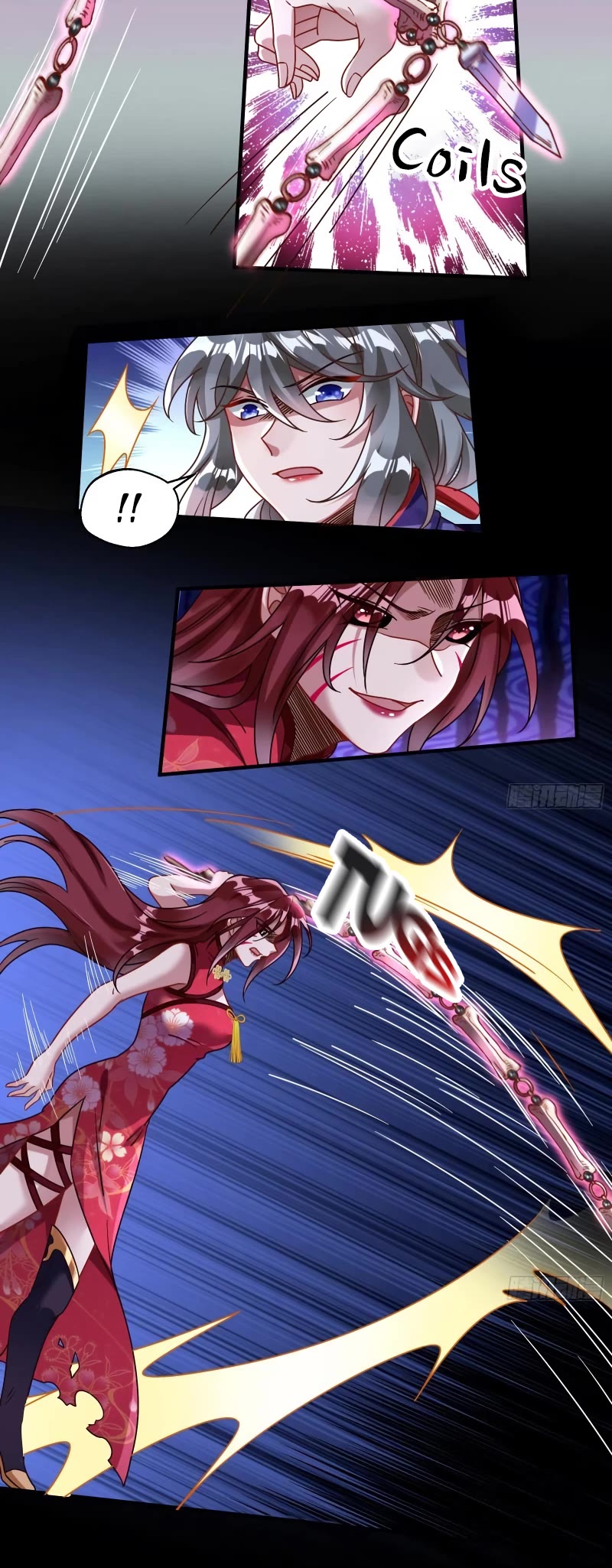 Cheating Men Must Die Chapter 430 page 12 - Chapter 430: Rebirth of the Demonic Lord - The Decisive Battle Begins