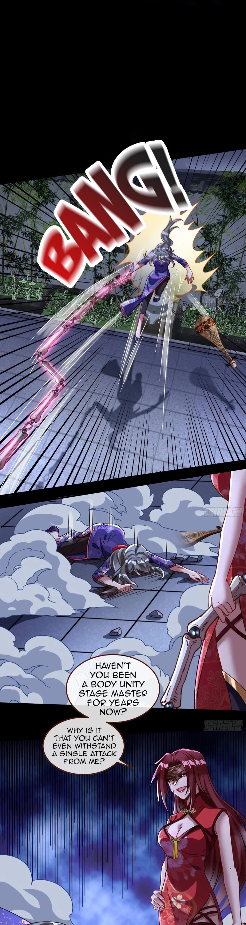 Cheating Men Must Die Chapter 430 page 13 - Chapter 430: Rebirth of the Demonic Lord - The Decisive Battle Begins