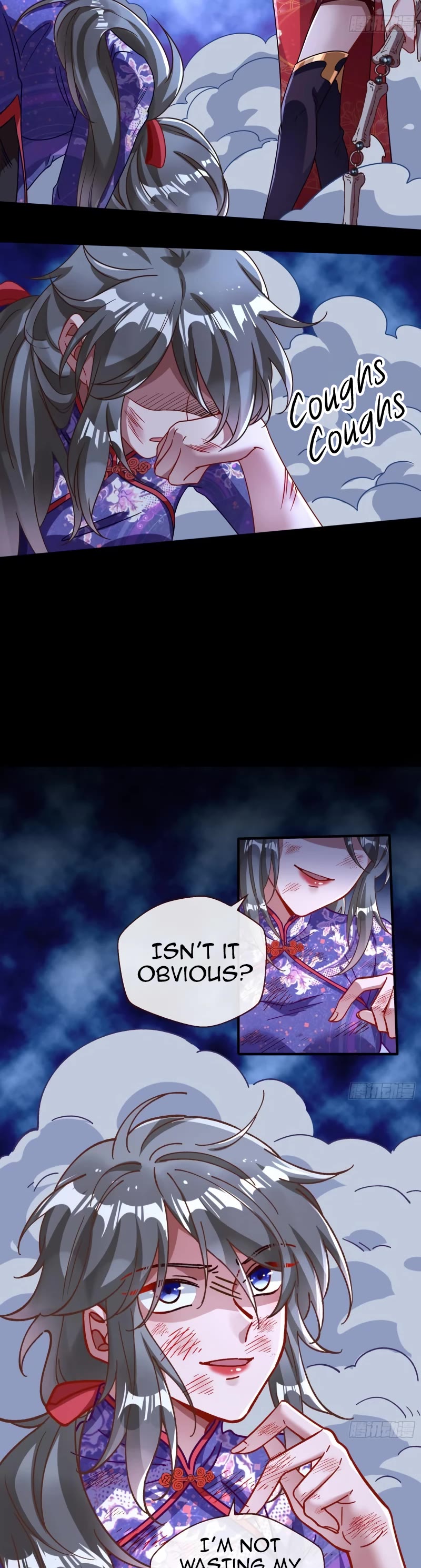 Cheating Men Must Die Chapter 430 page 14 - Chapter 430: Rebirth of the Demonic Lord - The Decisive Battle Begins
