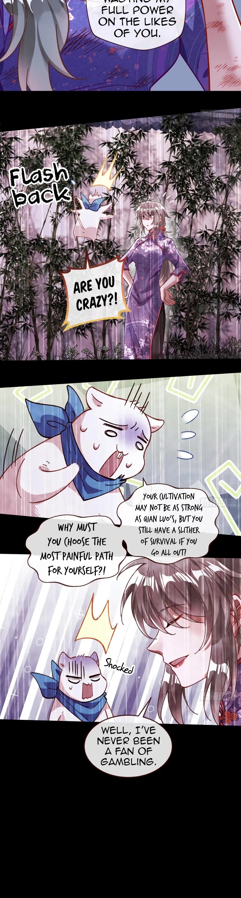 Cheating Men Must Die Chapter 430 page 15 - Chapter 430: Rebirth of the Demonic Lord - The Decisive Battle Begins