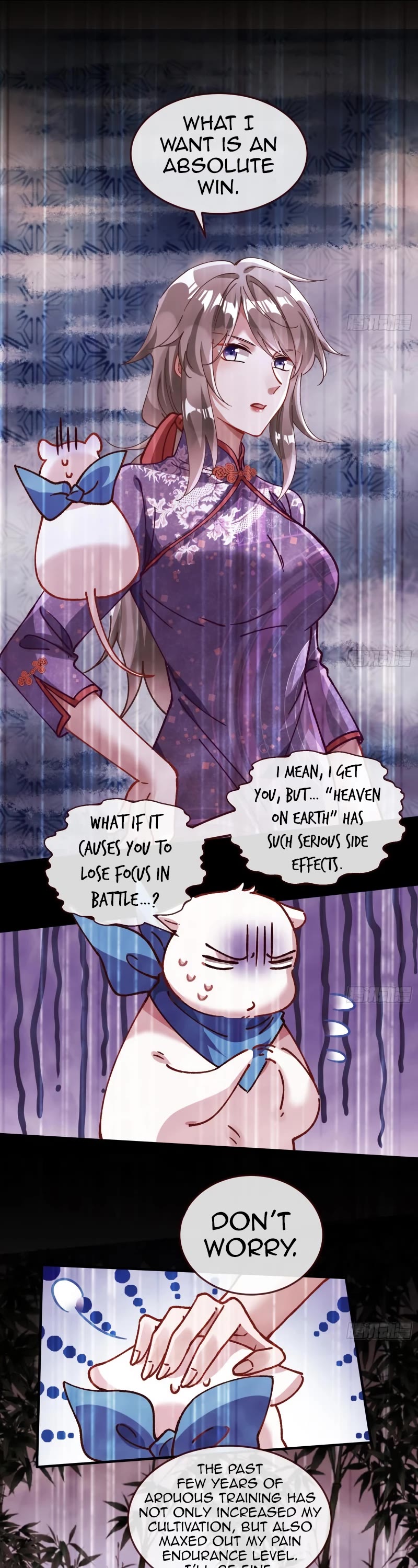Cheating Men Must Die Chapter 430 page 16 - Chapter 430: Rebirth of the Demonic Lord - The Decisive Battle Begins