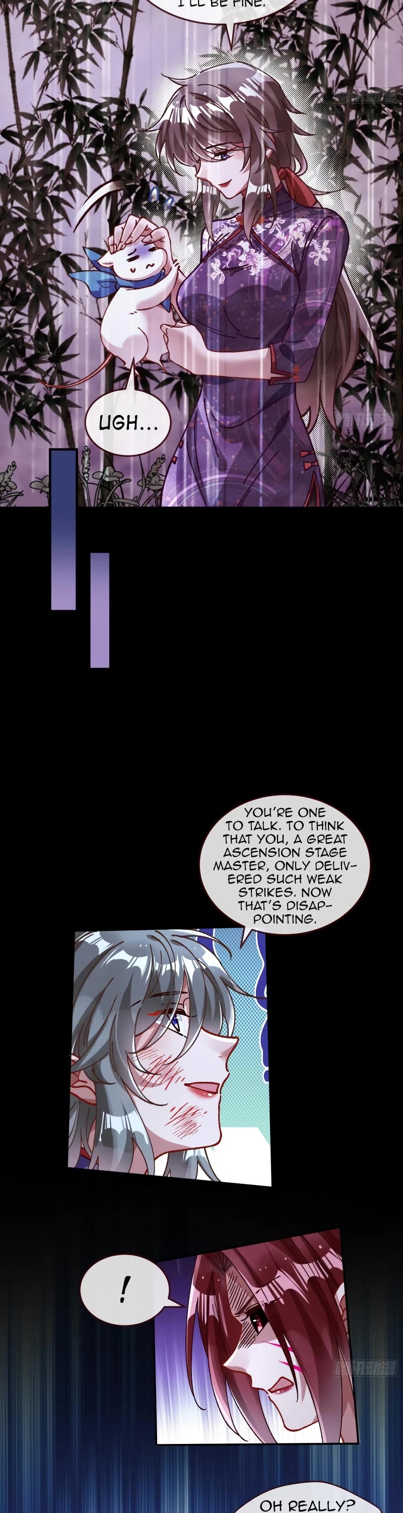 Cheating Men Must Die Chapter 430 page 17 - Chapter 430: Rebirth of the Demonic Lord - The Decisive Battle Begins