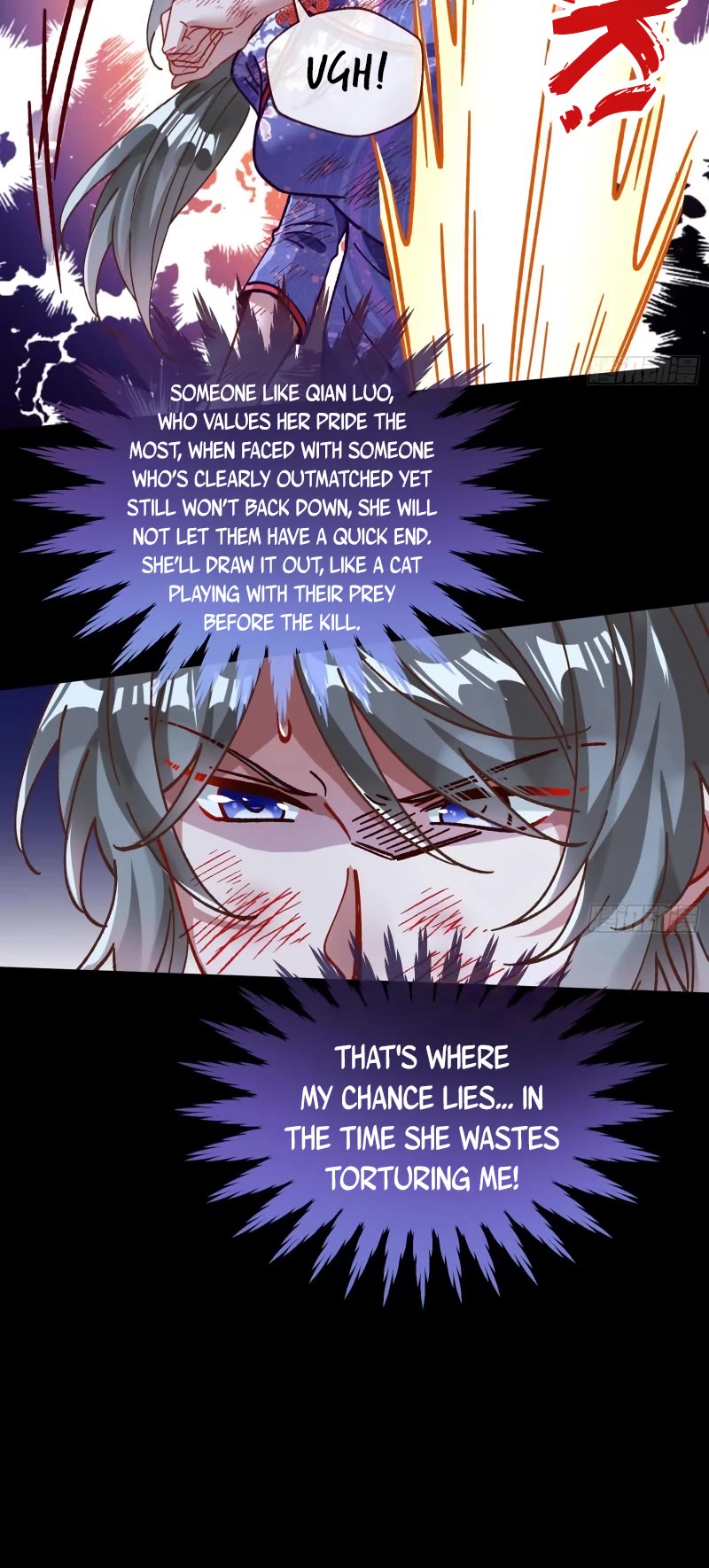 Cheating Men Must Die Chapter 430 page 19 - Chapter 430: Rebirth of the Demonic Lord - The Decisive Battle Begins