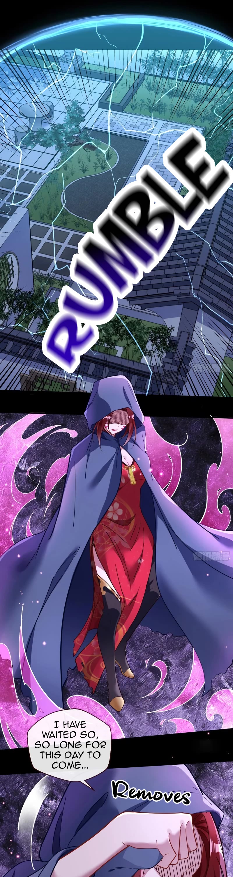 Cheating Men Must Die Chapter 430 page 2 - Chapter 430: Rebirth of the Demonic Lord - The Decisive Battle Begins