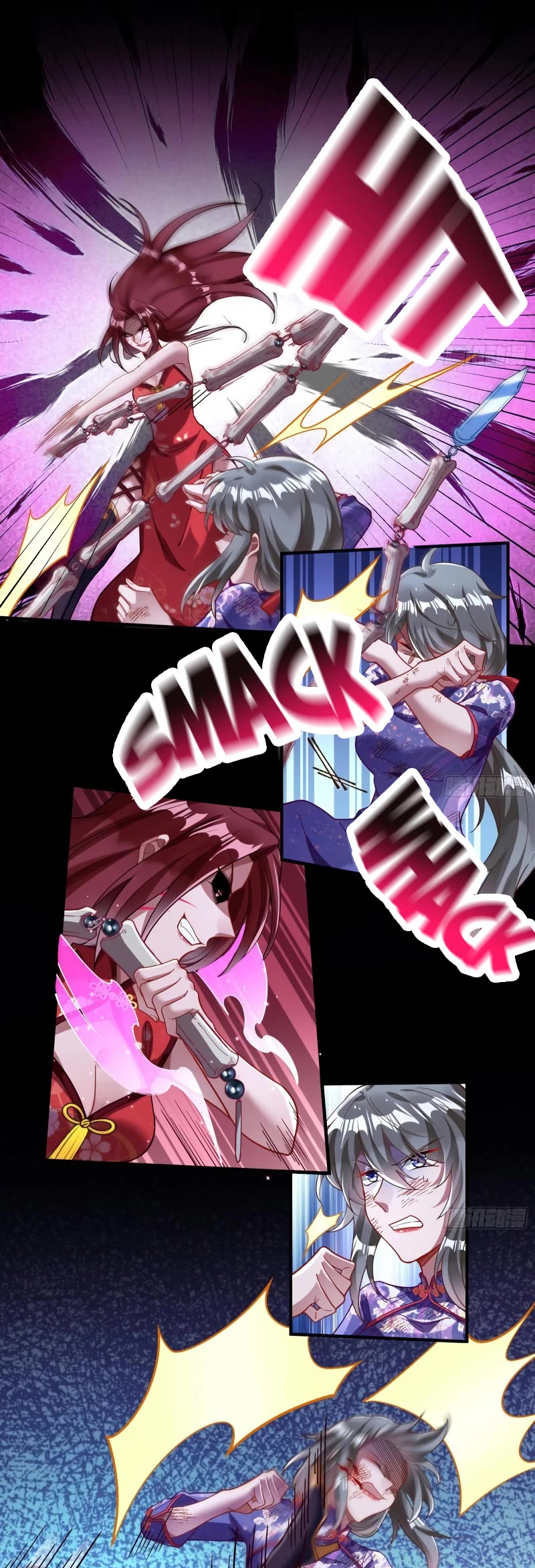 Cheating Men Must Die Chapter 430 page 20 - Chapter 430: Rebirth of the Demonic Lord - The Decisive Battle Begins