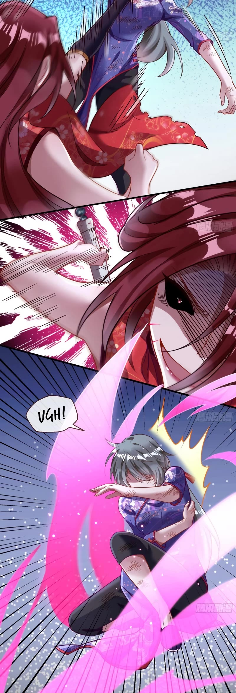 Cheating Men Must Die Chapter 430 page 21 - Chapter 430: Rebirth of the Demonic Lord - The Decisive Battle Begins
