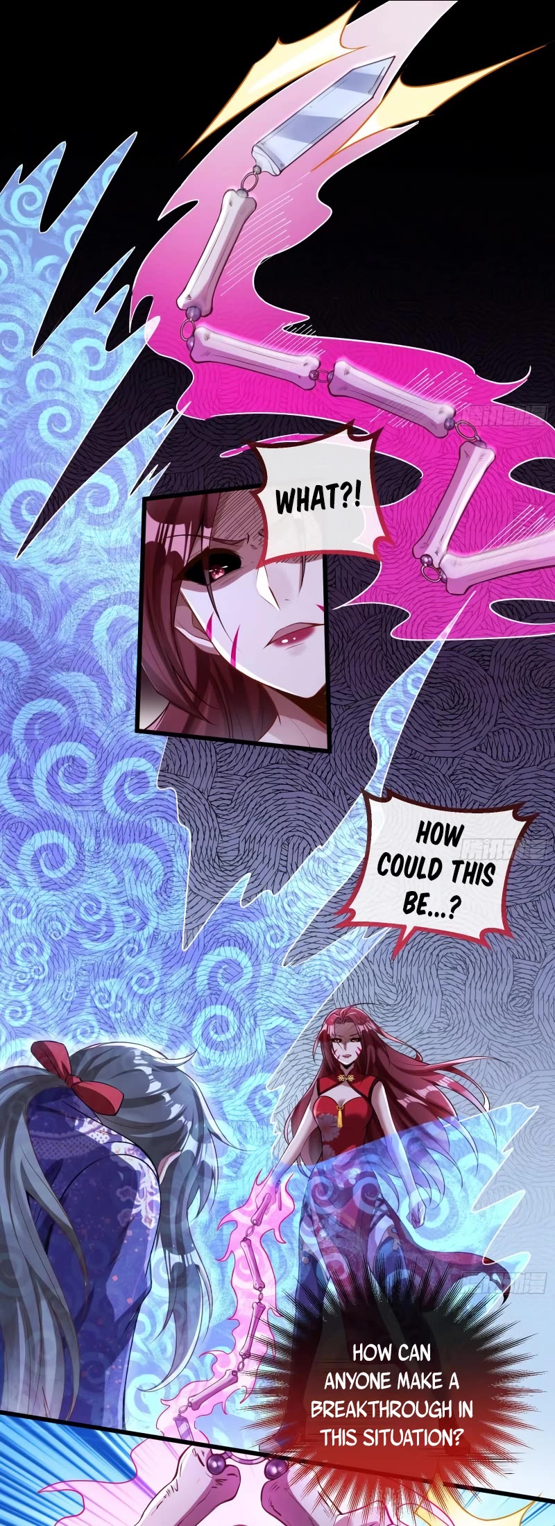 Cheating Men Must Die Chapter 430 page 25 - Chapter 430: Rebirth of the Demonic Lord - The Decisive Battle Begins