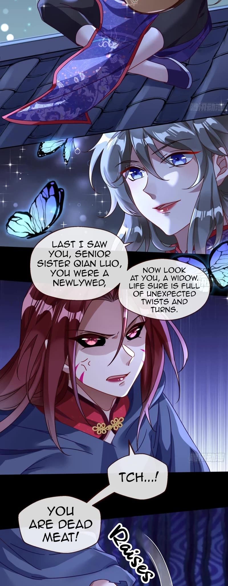 Cheating Men Must Die Chapter 430 page 7 - Chapter 430: Rebirth of the Demonic Lord - The Decisive Battle Begins