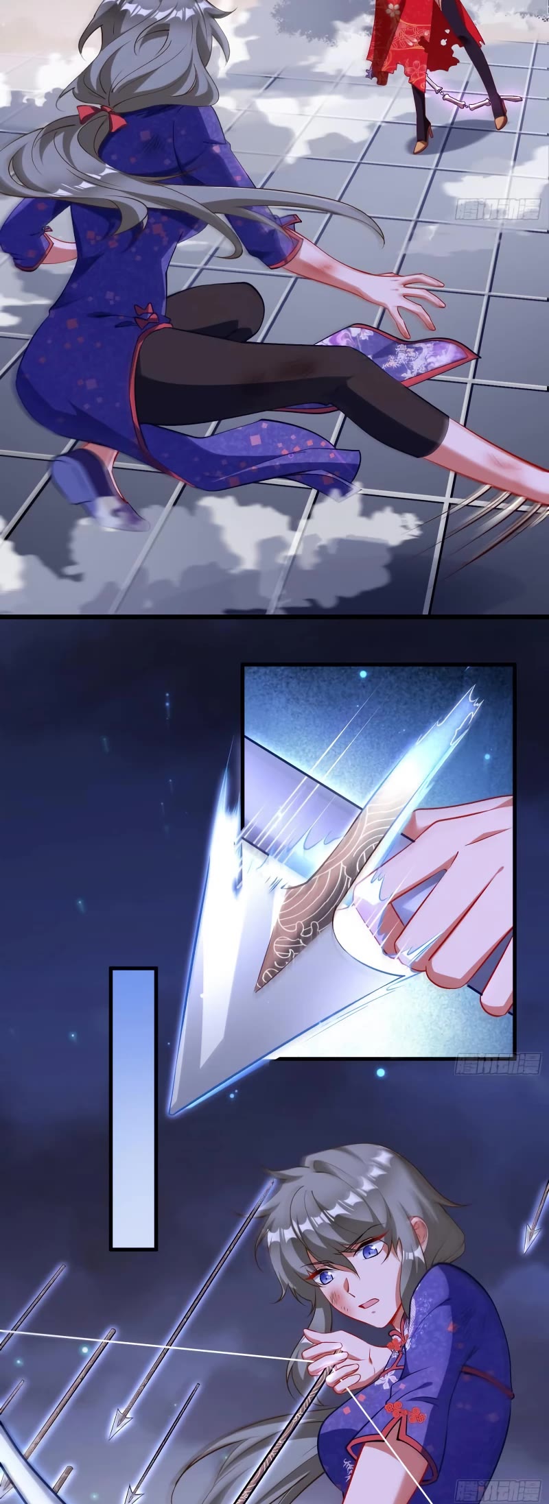 Cheating Men Must Die Chapter 431 page 13 - Chapter 431: Rebirth of the Demonic Lord - A Stylish Counterattack