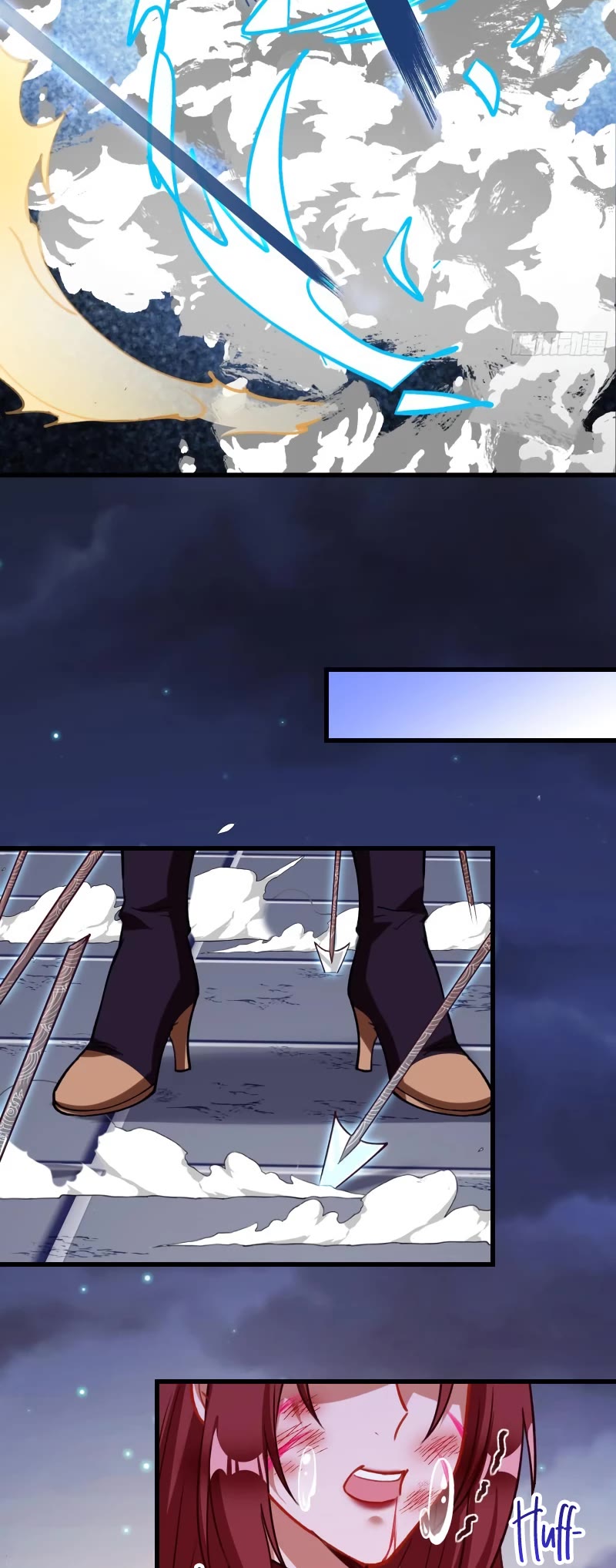 Cheating Men Must Die Chapter 431 page 17 - Chapter 431: Rebirth of the Demonic Lord - A Stylish Counterattack