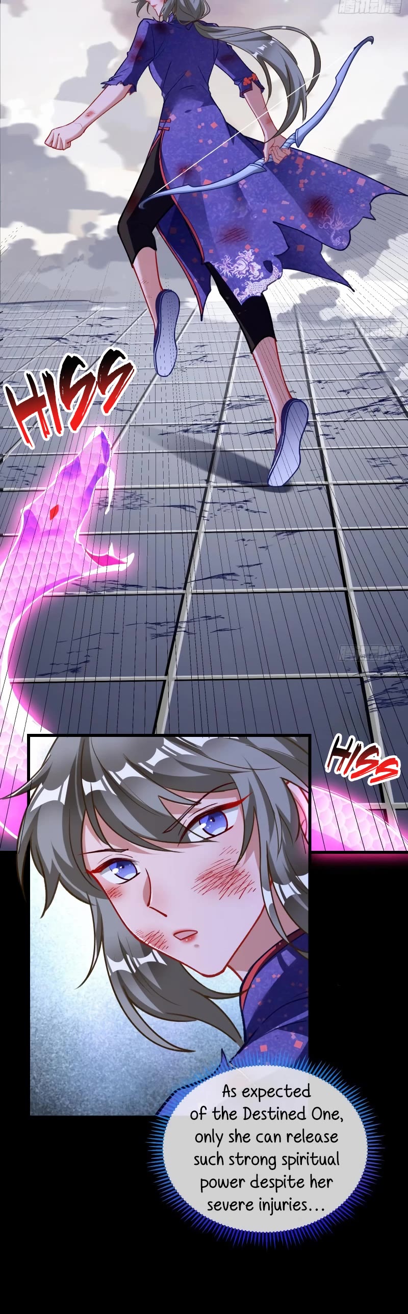 Cheating Men Must Die Chapter 431 page 23 - Chapter 431: Rebirth of the Demonic Lord - A Stylish Counterattack