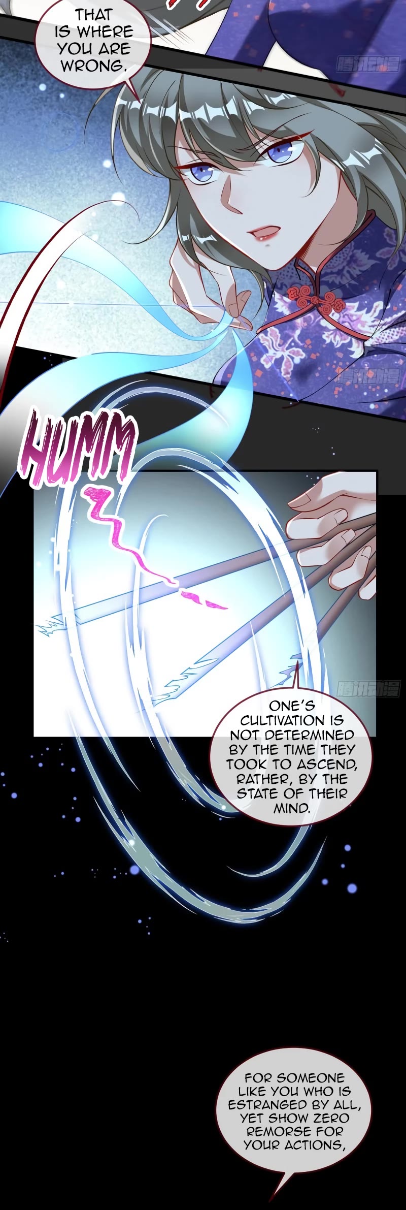 Cheating Men Must Die Chapter 431 page 4 - Chapter 431: Rebirth of the Demonic Lord - A Stylish Counterattack