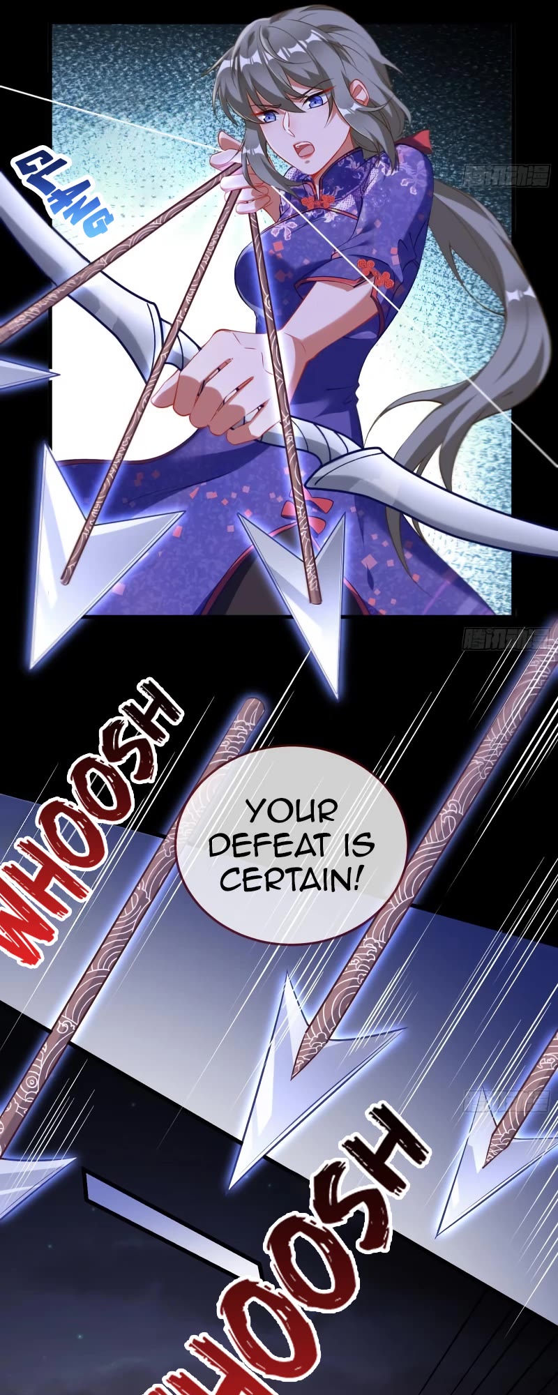 Cheating Men Must Die Chapter 431 page 5 - Chapter 431: Rebirth of the Demonic Lord - A Stylish Counterattack