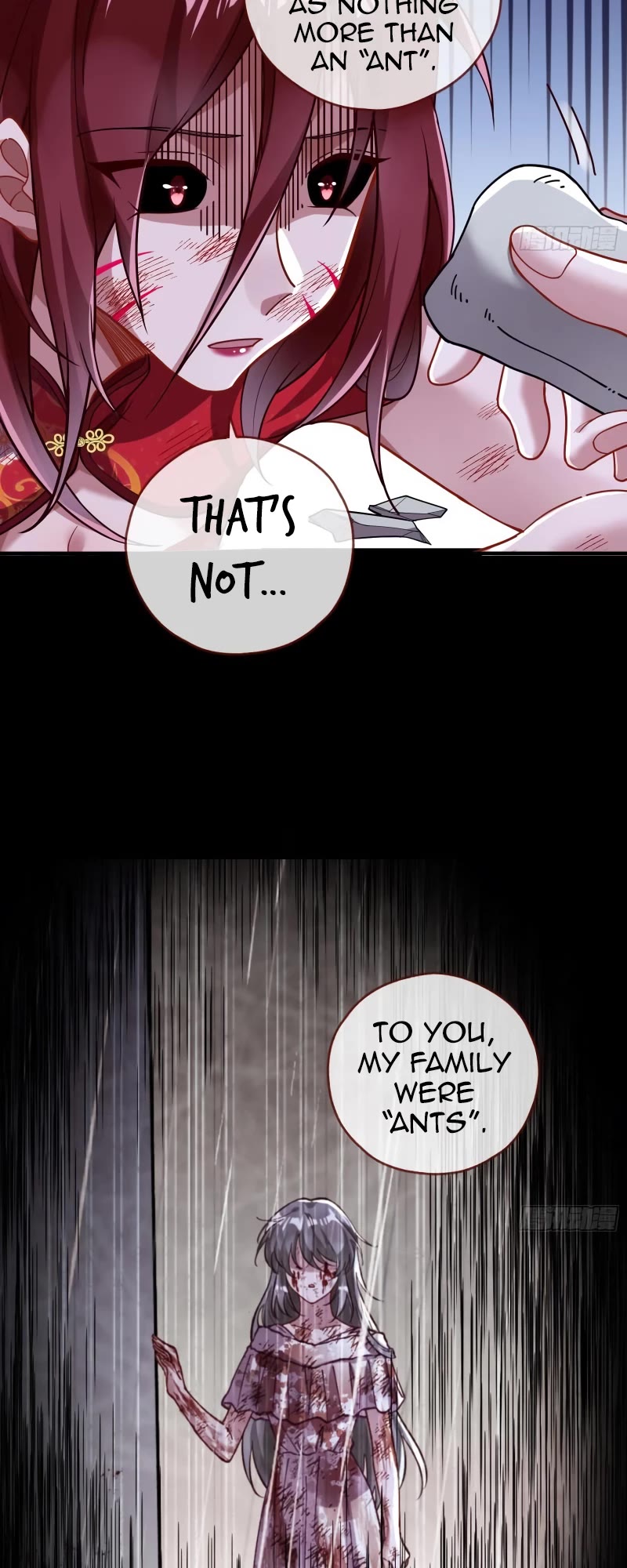 Cheating Men Must Die Chapter 432 page 12 - Chapter 432: Rebirth of the Demonic Lord - A Most Unsatisfactory End