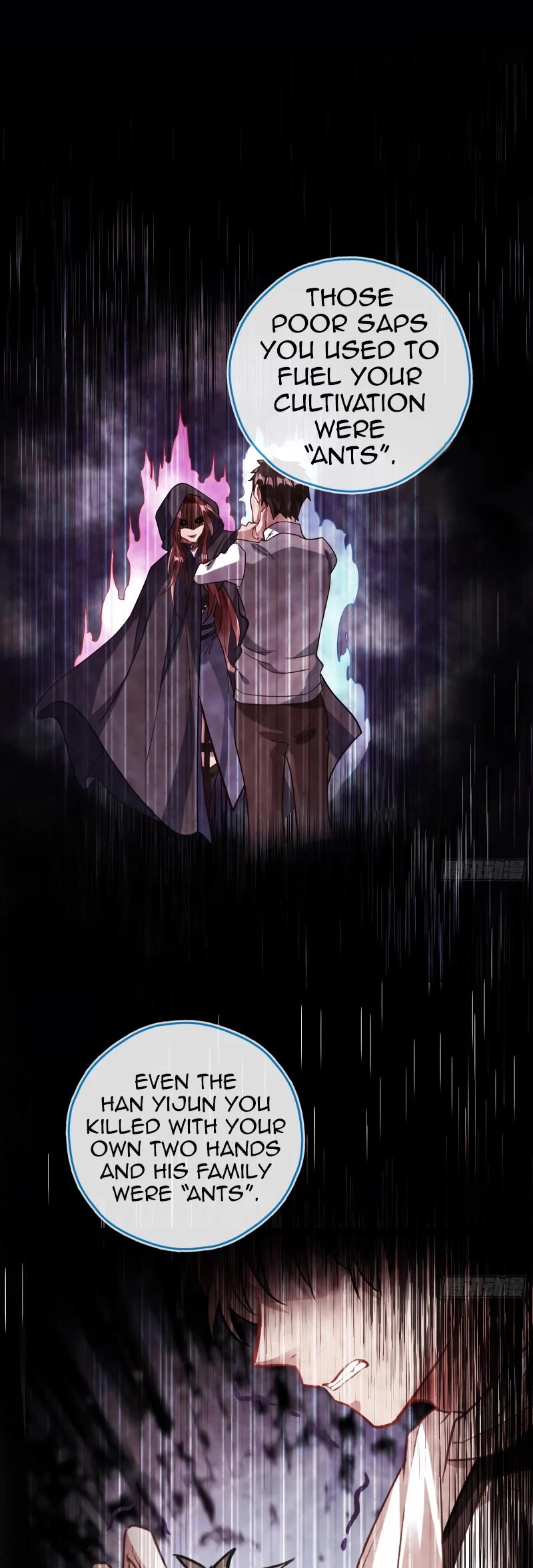 Cheating Men Must Die Chapter 432 page 14 - Chapter 432: Rebirth of the Demonic Lord - A Most Unsatisfactory End