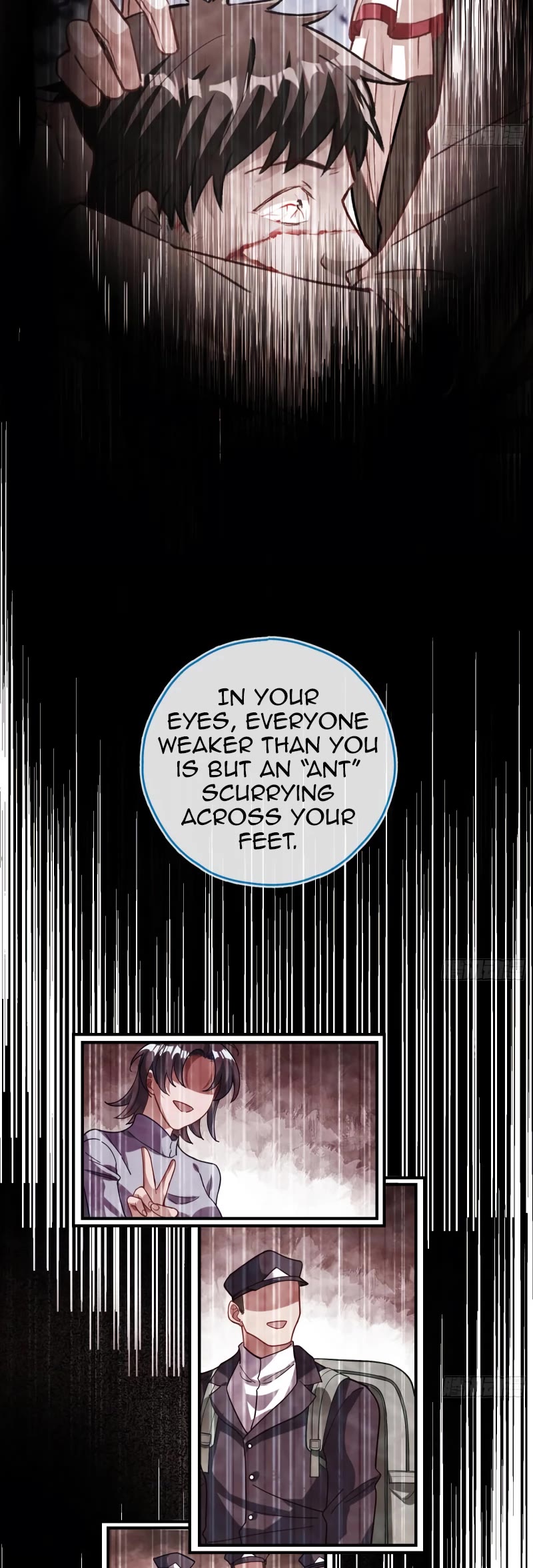 Cheating Men Must Die Chapter 432 page 15 - Chapter 432: Rebirth of the Demonic Lord - A Most Unsatisfactory End