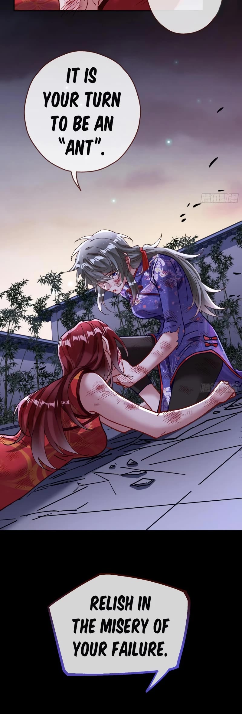 Cheating Men Must Die Chapter 432 page 18 - Chapter 432: Rebirth of the Demonic Lord - A Most Unsatisfactory End
