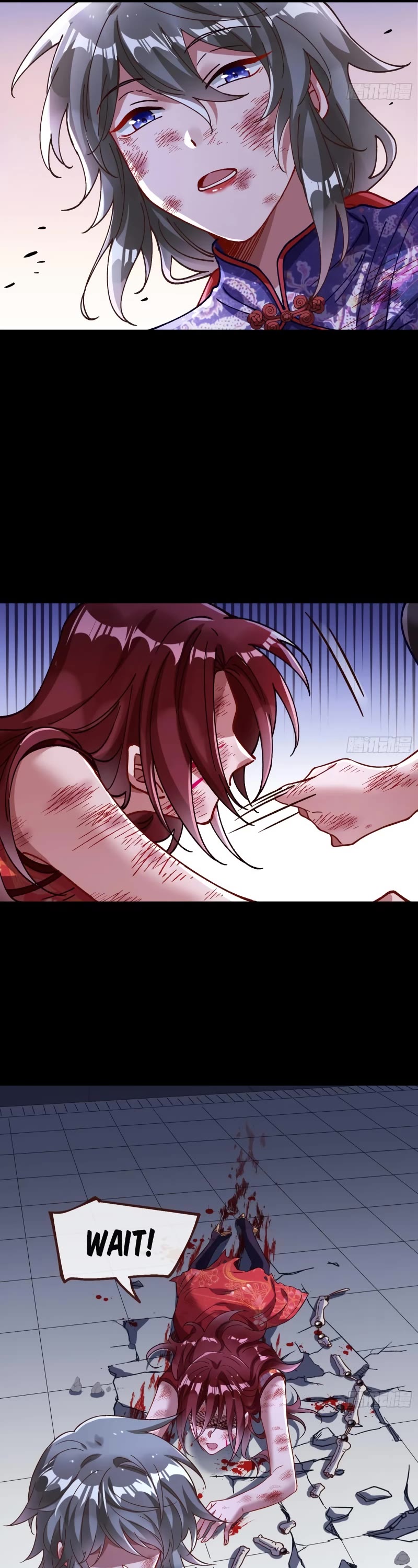 Cheating Men Must Die Chapter 432 page 19 - Chapter 432: Rebirth of the Demonic Lord - A Most Unsatisfactory End