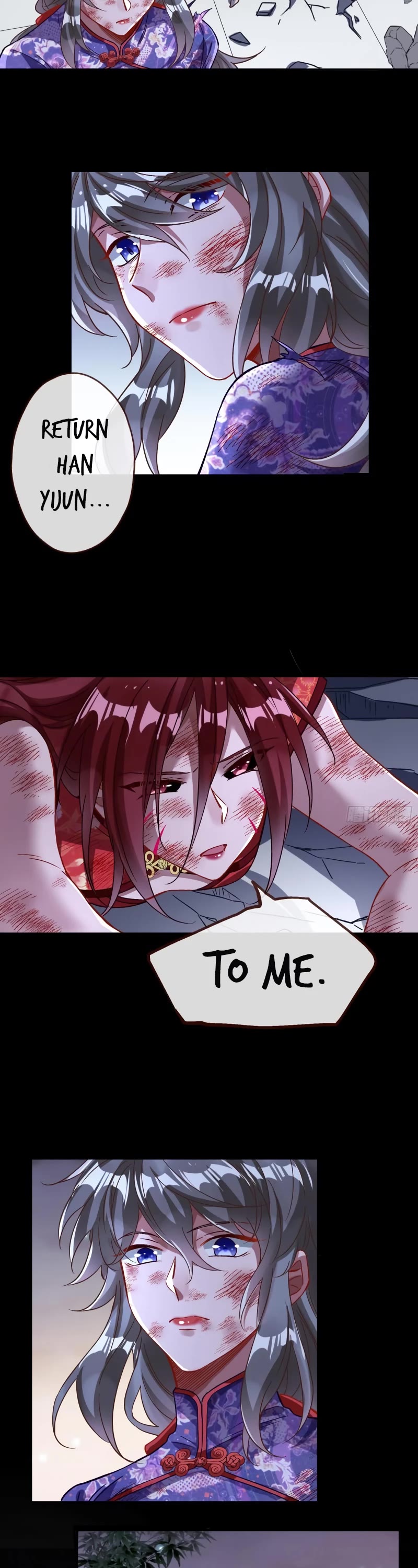 Cheating Men Must Die Chapter 432 page 20 - Chapter 432: Rebirth of the Demonic Lord - A Most Unsatisfactory End