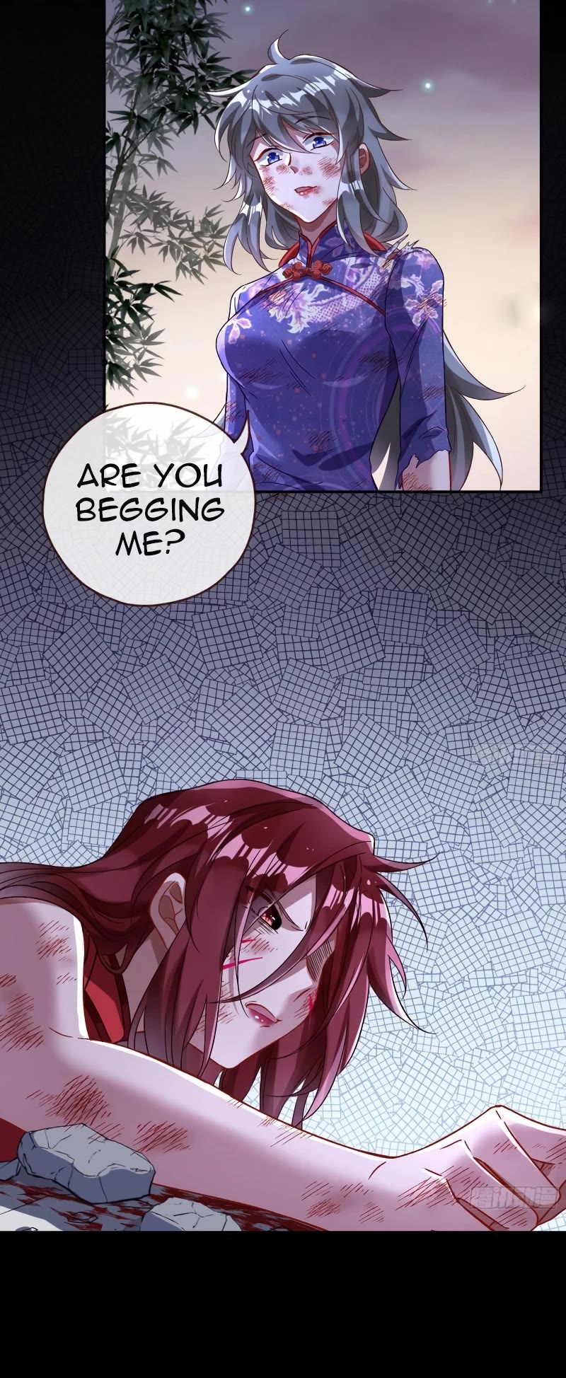 Cheating Men Must Die Chapter 432 page 21 - Chapter 432: Rebirth of the Demonic Lord - A Most Unsatisfactory End