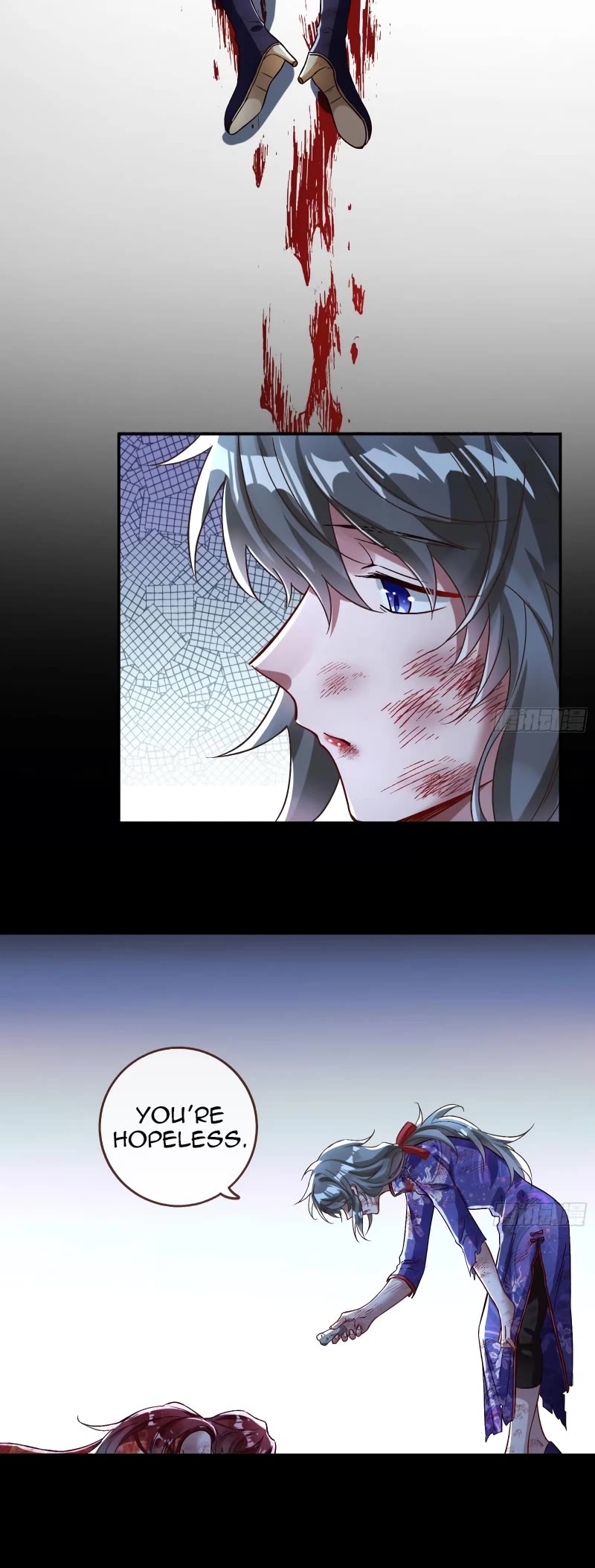 Cheating Men Must Die Chapter 432 page 24 - Chapter 432: Rebirth of the Demonic Lord - A Most Unsatisfactory End
