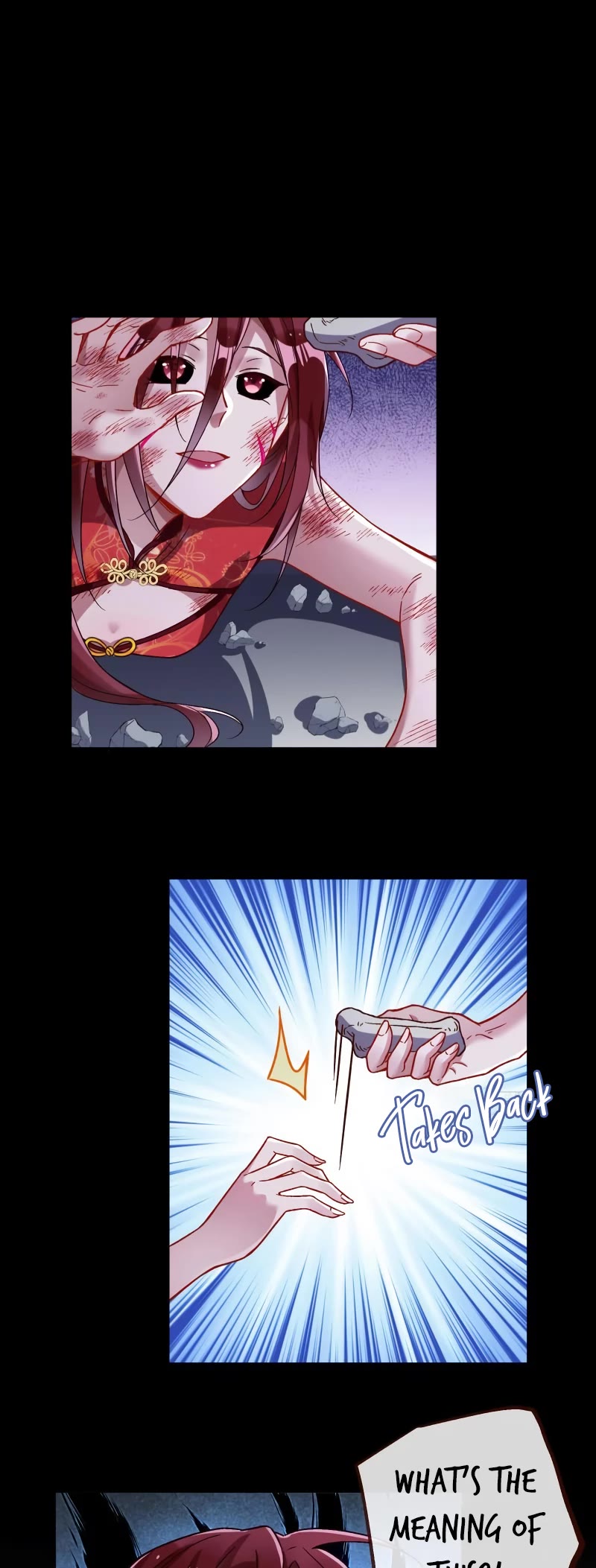 Cheating Men Must Die Chapter 432 page 25 - Chapter 432: Rebirth of the Demonic Lord - A Most Unsatisfactory End