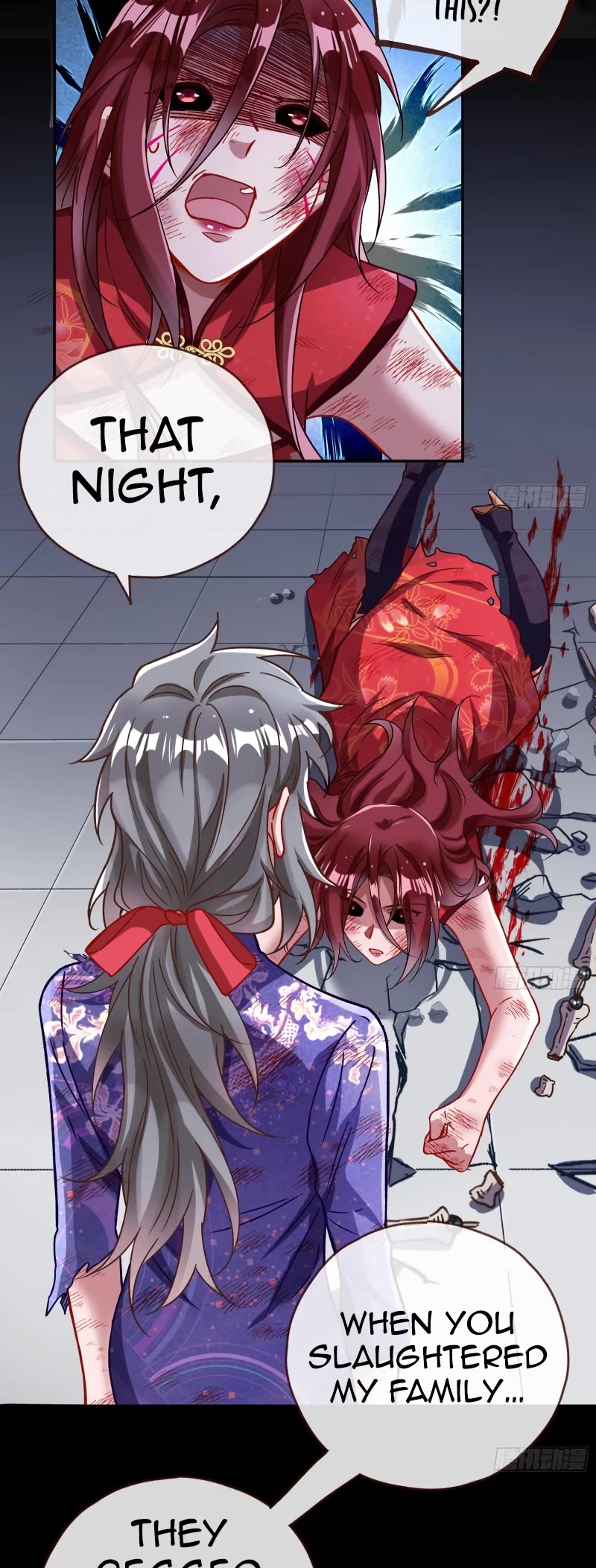 Cheating Men Must Die Chapter 432 page 26 - Chapter 432: Rebirth of the Demonic Lord - A Most Unsatisfactory End