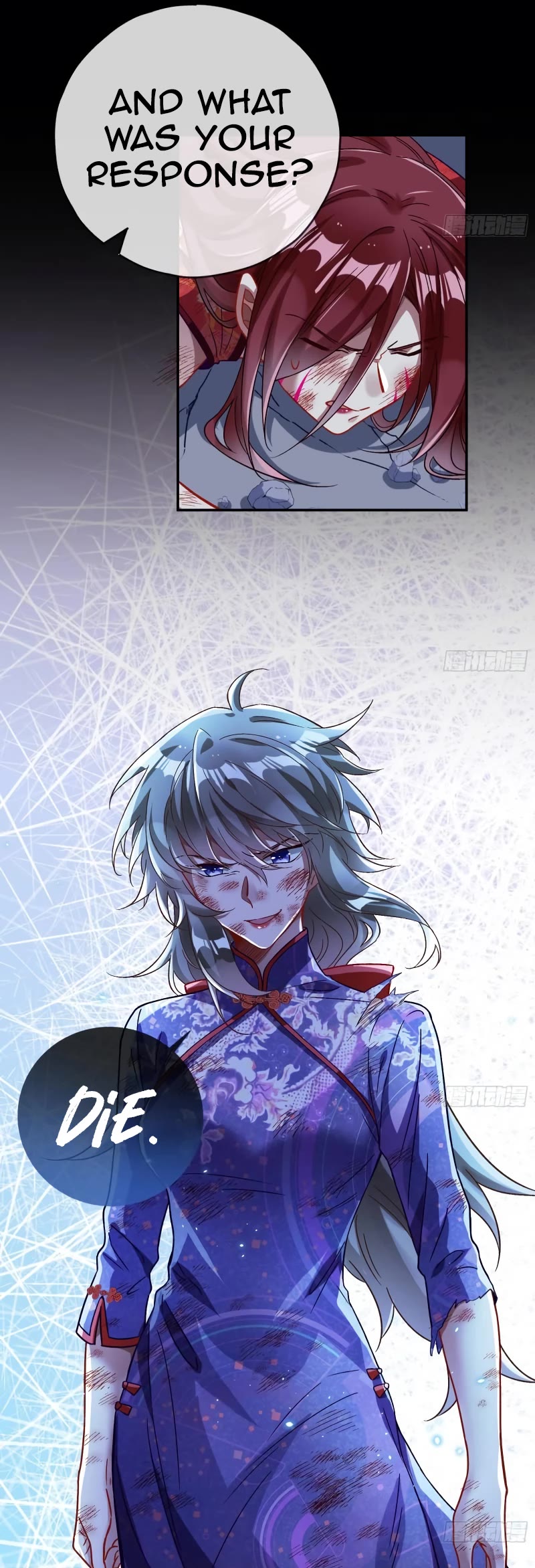 Cheating Men Must Die Chapter 432 page 28 - Chapter 432: Rebirth of the Demonic Lord - A Most Unsatisfactory End