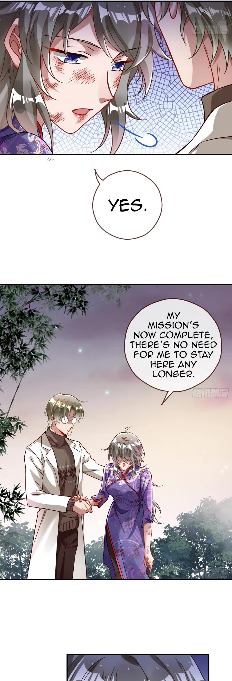 Cheating Men Must Die Chapter 432 page 33 - Chapter 432: Rebirth of the Demonic Lord - A Most Unsatisfactory End